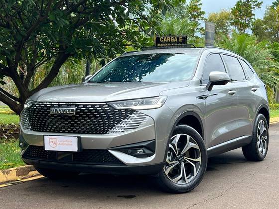 GWM HAVAL H6 1.5 PHEV PREMIUM AWD E-TRACTION